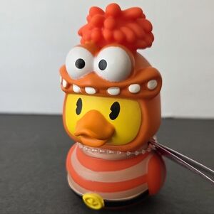 Disney Inside Out 2 Anxiety Ducky 3.5" Figure New w/ Tag